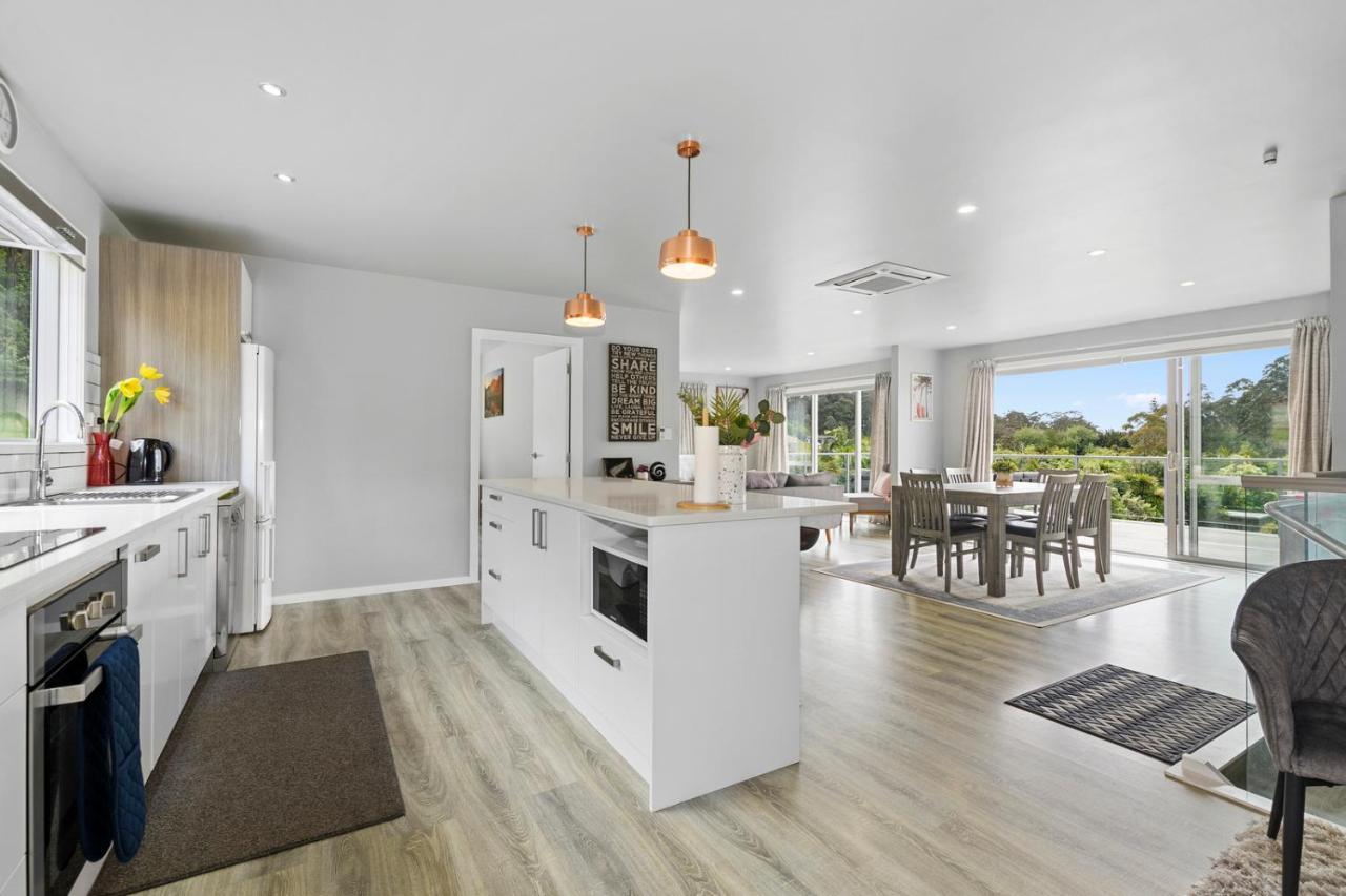 Mandeno Magic - Kerikeri Holiday Home Eksteriør bilde