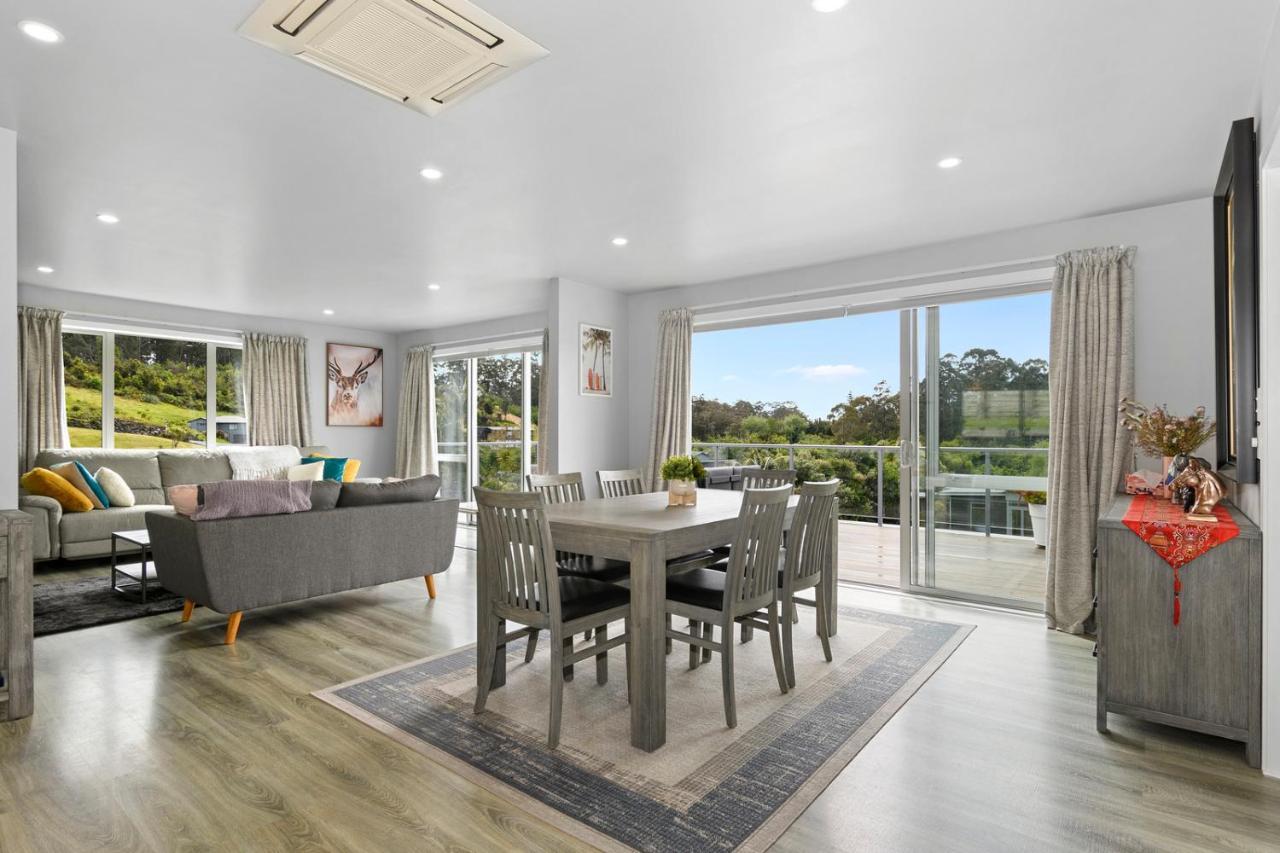 Mandeno Magic - Kerikeri Holiday Home Eksteriør bilde