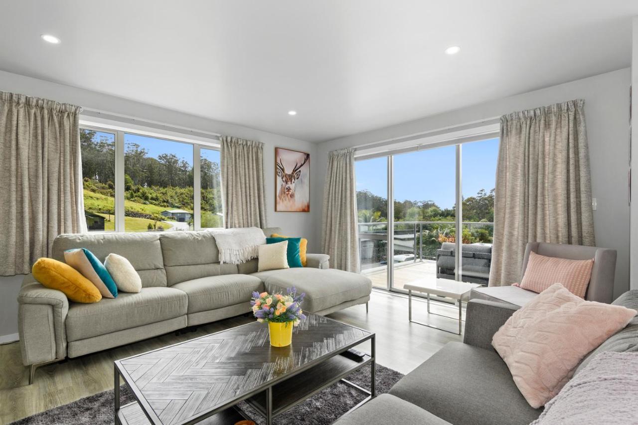Mandeno Magic - Kerikeri Holiday Home Eksteriør bilde