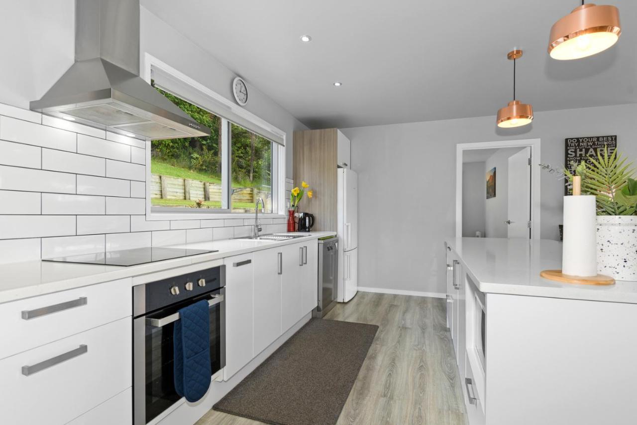 Mandeno Magic - Kerikeri Holiday Home Eksteriør bilde