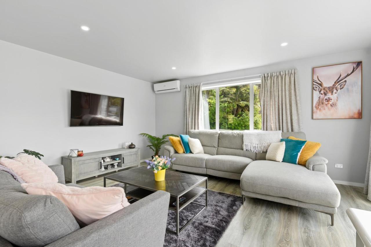 Mandeno Magic - Kerikeri Holiday Home Eksteriør bilde