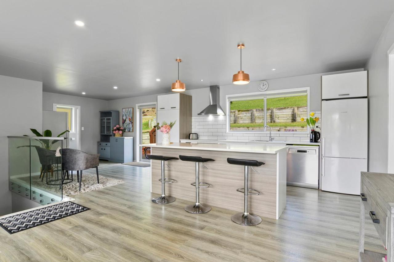 Mandeno Magic - Kerikeri Holiday Home Eksteriør bilde