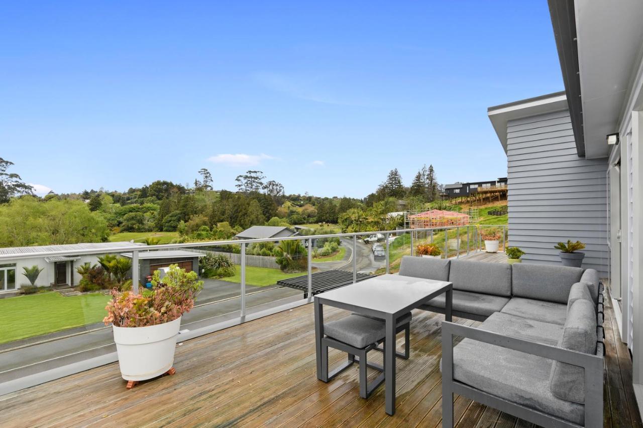Mandeno Magic - Kerikeri Holiday Home Eksteriør bilde