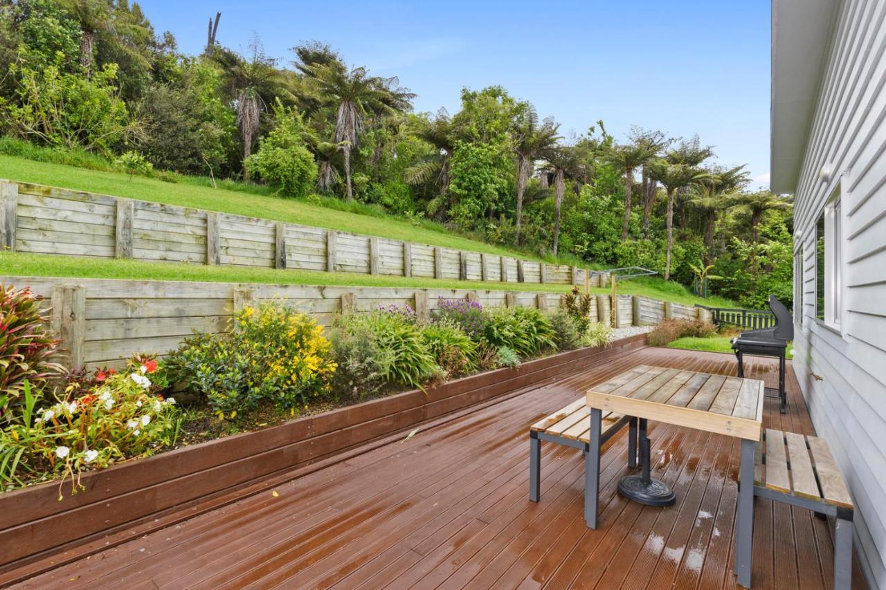 Mandeno Magic - Kerikeri Holiday Home Eksteriør bilde