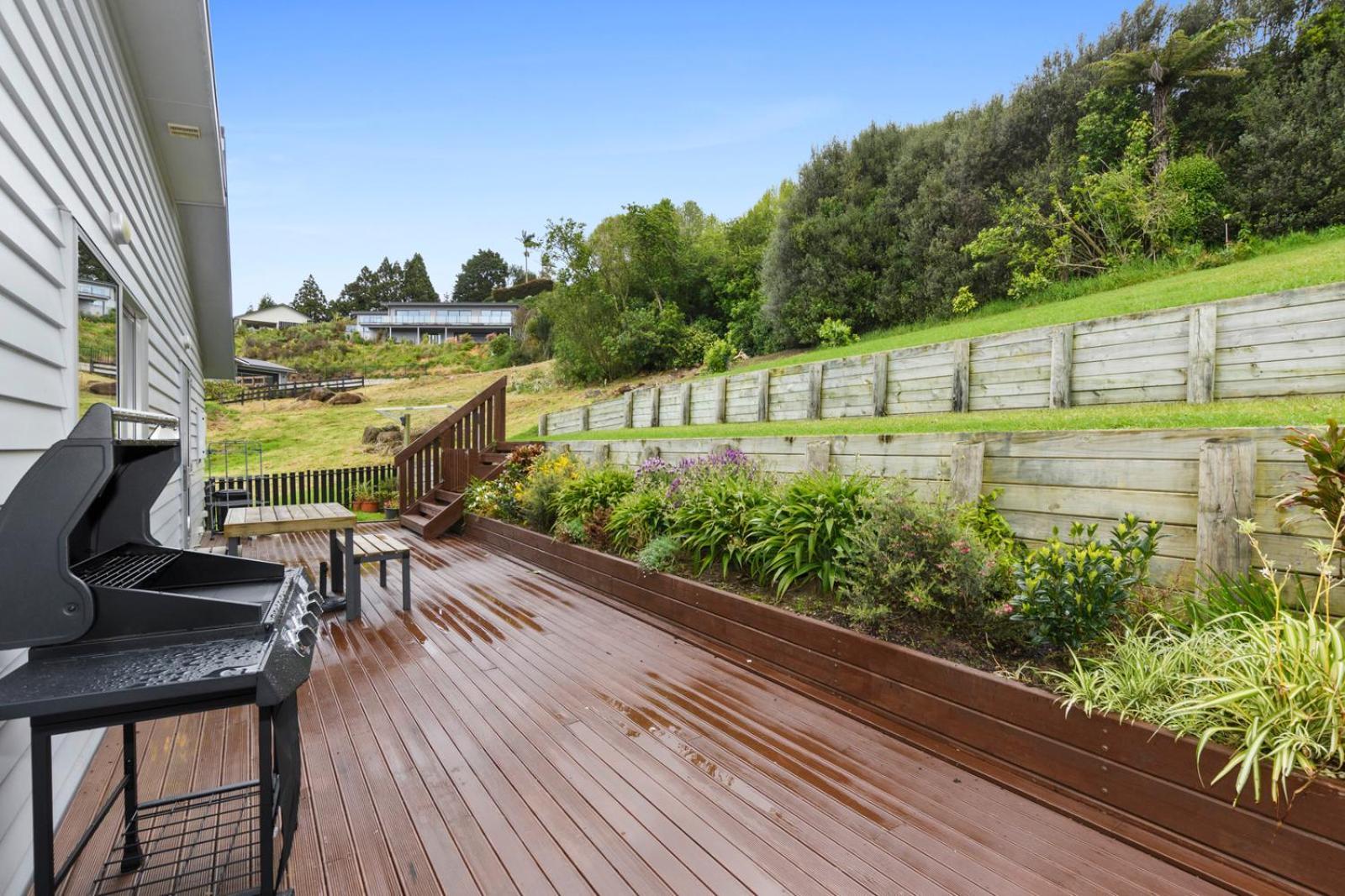 Mandeno Magic - Kerikeri Holiday Home Eksteriør bilde
