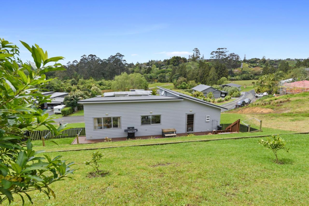 Mandeno Magic - Kerikeri Holiday Home Eksteriør bilde
